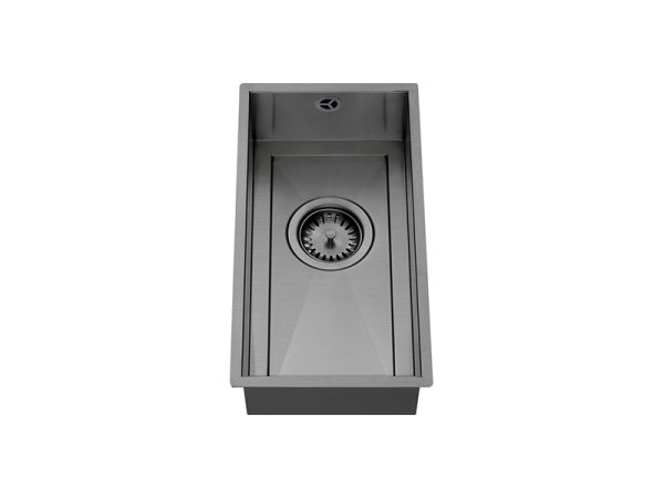 AXIXUNO 210U GUNMETAL QG