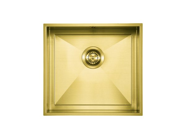 AXIXUNO 450U GOLD BRASS QG - Image 2