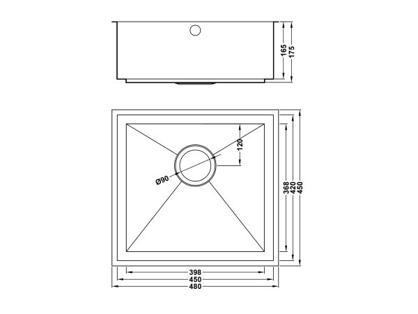 AXIXUNO 450U GUNMETAL QG - Image 4