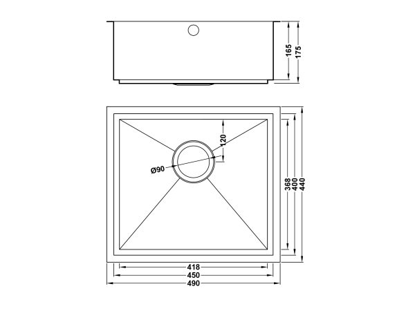AXIXUNO 450U STAINLESS STEEL SOS - Image 4