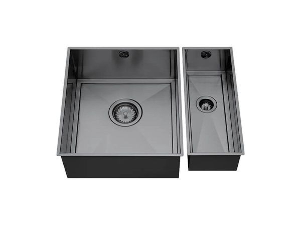 AXIXUNO SET A – 355U & 150U GUNMETAL