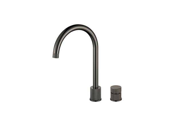 FINIRE KNURLED TWO HOLE - Image 4