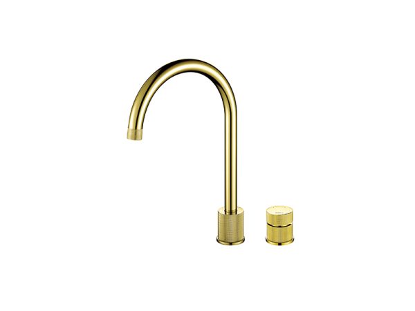 FINIRE KNURLED TWO HOLE - Image 5