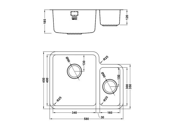 LUXSOPLUSDUO25 340/160U BBL - Image 4