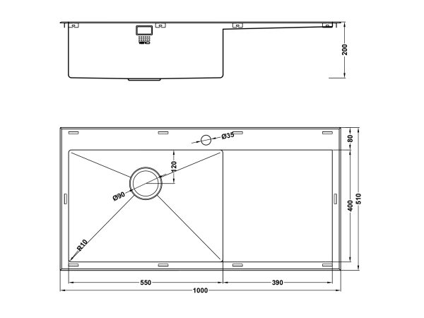 RAZORUNO10 55 I-F BBL - Image 4