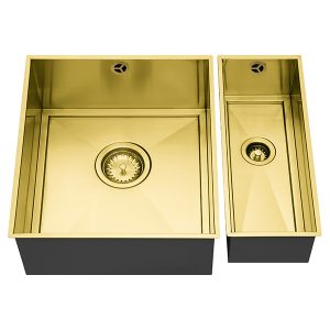 AXIXUNO SET A – 355U & 150U GOLD BRASS