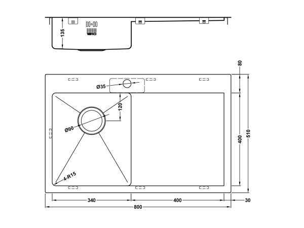 ZENUNO15 34 I-F ACCESSIBLE BBL - Image 5