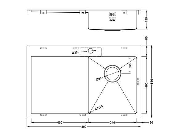 ZENUNO15 34 I-F ACCESSIBLE BBR - Image 5