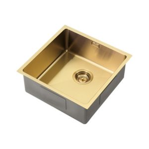 ZENUNO15 400U PVD GOLD BRASS