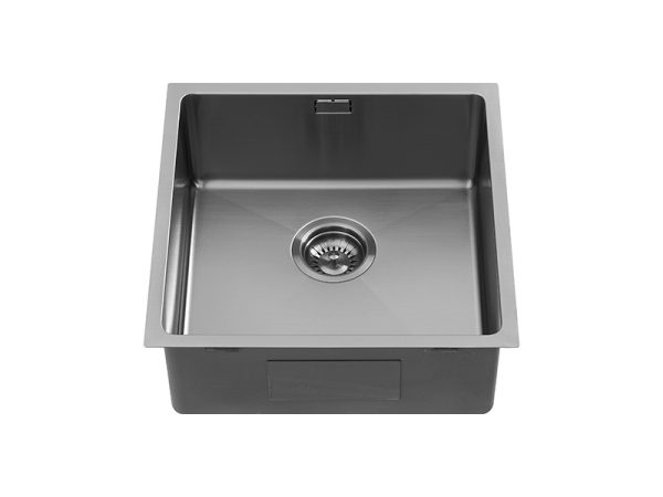 ZENUNO15 400U PVD GUNMETAL - Image 2