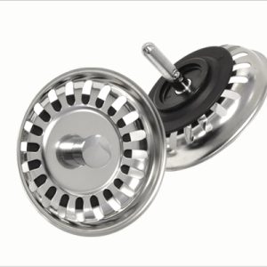 Basket Waste Strainer Plug