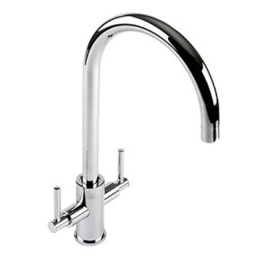 CURVATO SLIM LEVER CURVED SPOUT